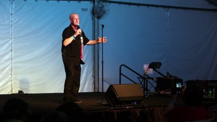 Chris Drummond sings 'Shake Rattle & Roll' Elvis Week 2017