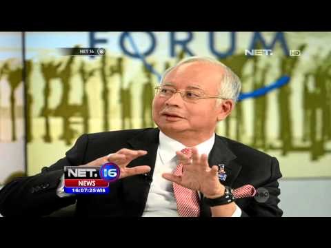 Aksi Demo Ribuan Warga Malasyia Desak Nadjib Razak Mundur - NET16