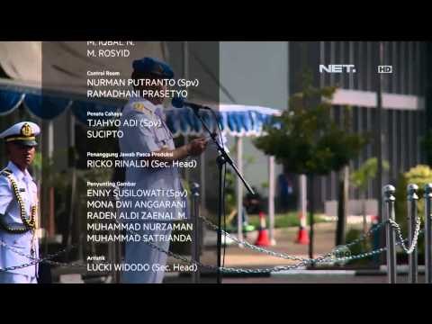 Berbagi atraksi bela diri meriahkan acara HUT Polmas ke-69 - NET24