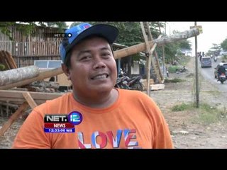 Jelang Kemerdekaan, Penjual Batang Pinang Naik - NET12