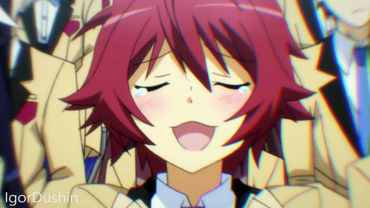 Anime Mix- I Need Your Love
