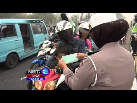 TNI Kirim Ribuan Pasukan Penanganan Kebakaran Lahan dan Hutan ke Riau - NET12