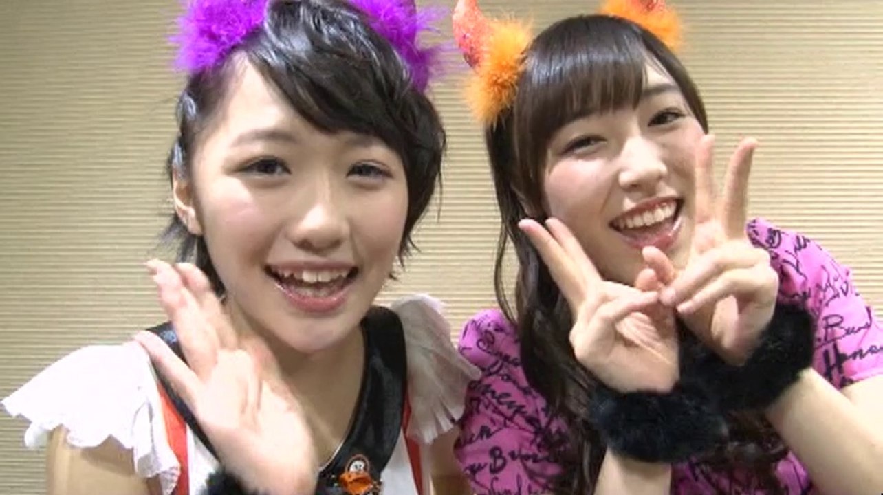 譜久村聖＆工藤遥バースデーイベント2013 モーニング娘。 part1