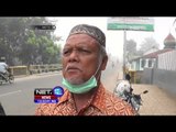 Kabut Asap Tebal Ganggu Aktivitas Warga di Sumatera Utara - NET12