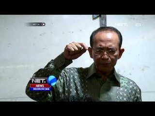 Suryadharma Ali Didakwa 2 Tuduhan - NET24