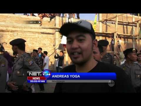 Kirab Bakpia, Wujud Syukur Andalan Yogyakarta - NET24