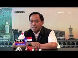 Pasca Jatuhnya Crane, Sejumlah Calon Haji Indonesia Hilang - NET16