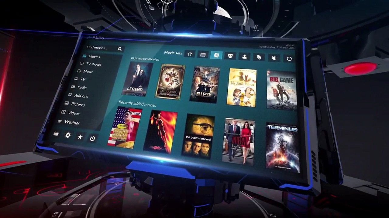OCTAGON SX88 (H.265 HEVC HD, DVB-S2 Multistream, Kodi, Xtream Tv, iptv)
