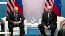 Putin: Americans Should ‘Show Respect’ For Trump