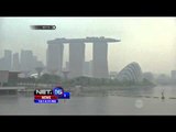 Kualitas Udara Di Singapura Tidak Sehat Akibat Kebakaran Lahan Dan Hutan - NET16