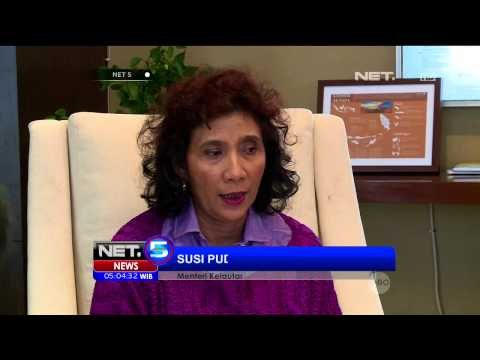 TNI Angkatan Laut Tangkap Kapal Thailand di Aceh - NET5