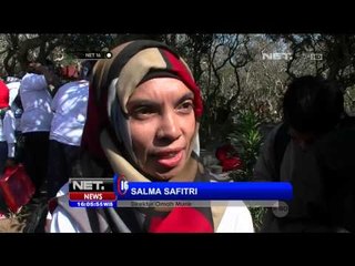 Peringatan 11 Tahun Pembunuhan Munir, Aktivis Doa Bersama di Batu - NET16