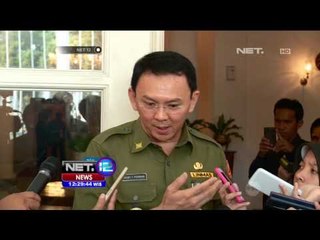 Hindari Tindak Kekerasan, Ahok akan Bangun Ruang Publik Terpadu Ramah Anak - NET 12