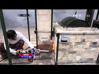Seniman Tembikar Mendunia - NET5