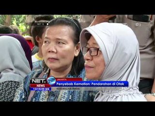 Persemayaman Siswa SD yang Meninggal Karena Berkelahi - NET12
