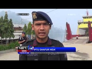 Tim Gabungan Masih Upayakan Pencarian Helikopter EC130 - NET 12