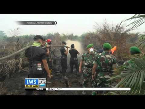 Dampak Kabut Asap, Perusahaan Jasa Pengiriman Barang Merugi Ratusan Juta - IMS