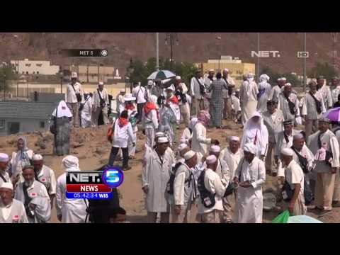 Jemaah Calon Haji Ziarah Ke Jabal Uhud- NET5