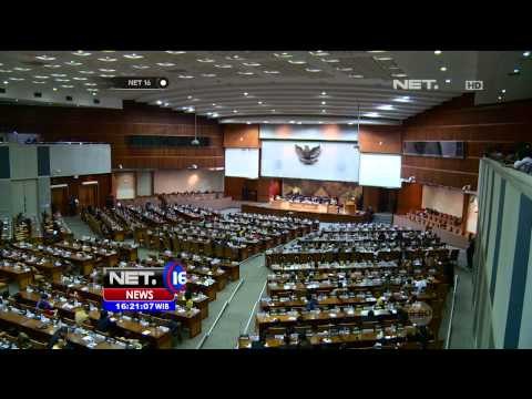 Kenaikan Tunjangan Anggota DPR - NET16