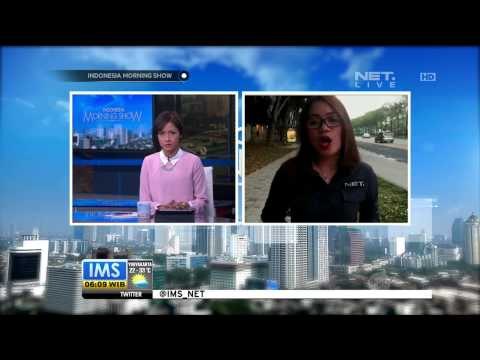 Kabar Terbaru Kabut Asap di Singapura - IMS