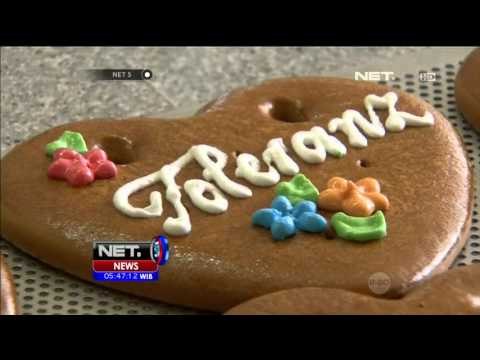 Biskuit Tradisi Jerman Untuk Menyambut Imigran - NET5