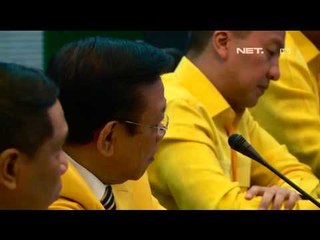 Kisruh Partai Golkar - NET16