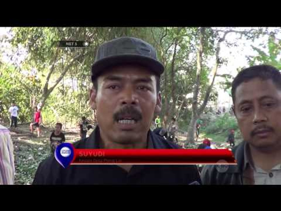 Kemeriahan Tradisi Tahunan Perang Nasi di Ngawi - NET5