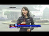 Live Report Kondisi Terkini Kabut ASap di Jambi - NET12