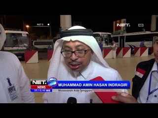 Pemerintah Pastikan Tak Ada Jamaah Haji yang Gagal Berangkat Karena Visa - NET5