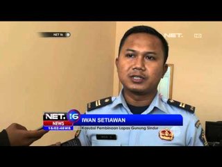 Lapas Gunung Sindur Bersiap Sambut Gayus - NET16