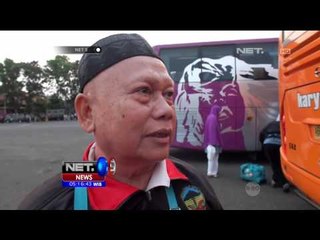 Ratusan Jamaah Haji Tiba Disambut Isak Tangis Keluarga - NET5
