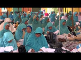 Phonner Pelaksanaan Wukuf di Padang Arafah - NET16