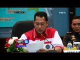 BNN Rilis Nama Tersangka Pengedar Ratusan Kilo Sabu di Riau - NET12