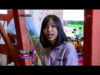 Download Video: Kemeriahan Pameran Karya Cipta Siswa SMK di Surabaya - NET12