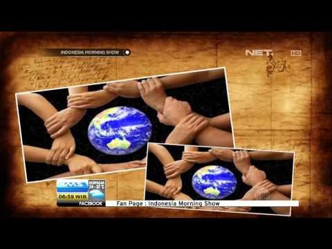 Today's History 21 September 1981 Hari Perdamaian Dunia- IMS