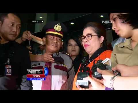 Dewi Yasin Limpo Bantah Terlibat Kasus Suap - NET5