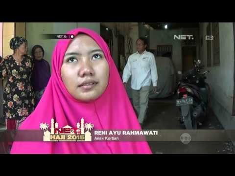 Kementrian Agama Belum Merilis Nama Korban Di Mina - NET16