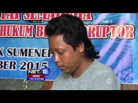 Pergantian Ketua DPRD Bangkalan Menunggu Sidang Vonis Fuad Amin - NET12