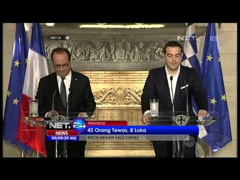 Insiden Kecelakaan Maut Tewaskan Puluhan Orang di Perancis - NET24