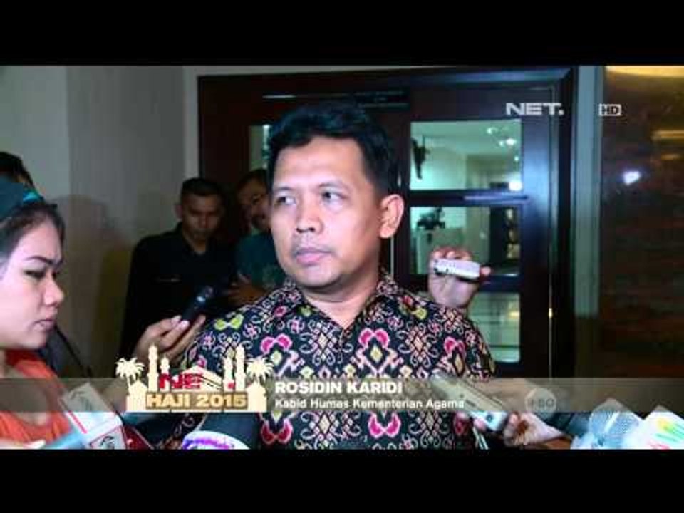 Pernyataan Kadiv Humas Kementrian Agama Atas Tragedi Mina - NET16