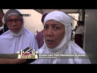 Puluhan Korban Crane Dipindahkan di Rumah Sakit Arafah - NET12