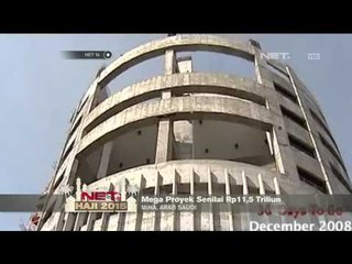 Musibah Saat Melampar Jumrah - NET16