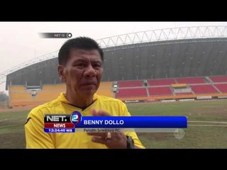 Latihan Sriwijaya FC Diikuti 9 Pemain - NET12