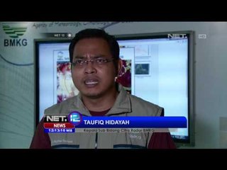 Kabut Asap Meluas hingga Jawa - NET 12