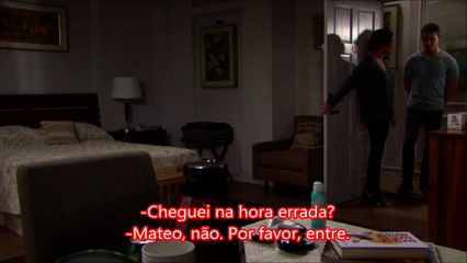 Novela da Soap Opera - Vai encarar, Mateo?