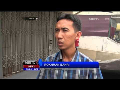 Kabut Asap Semakin Pekat, Warga Berburu Tabung Oksigen - NET16