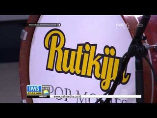 Rutikiju, Nama Berasal dari Roti Keju - IMS