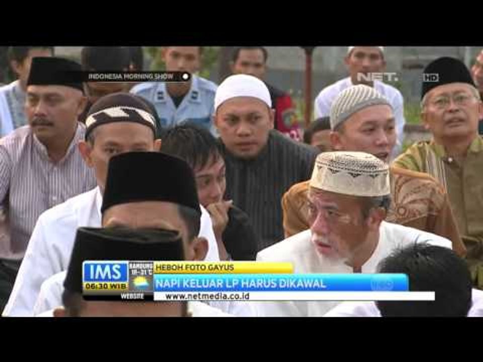 Talk Show Aksi Gayus - IMS