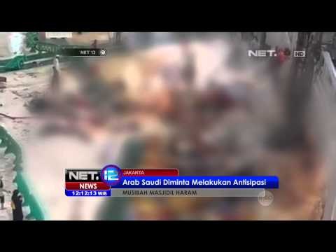 Tanggapan DPR Terkait Insiden Jatuhnya Crane di Mekkah - NET12
