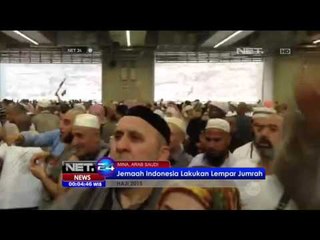 Kabar Langsung Terbaru dari Mina - NET24